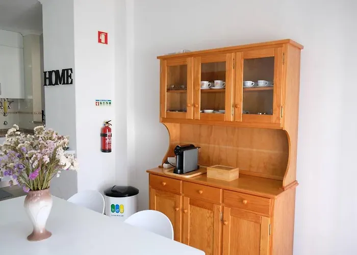 Apartament Pik-nik Nazaré