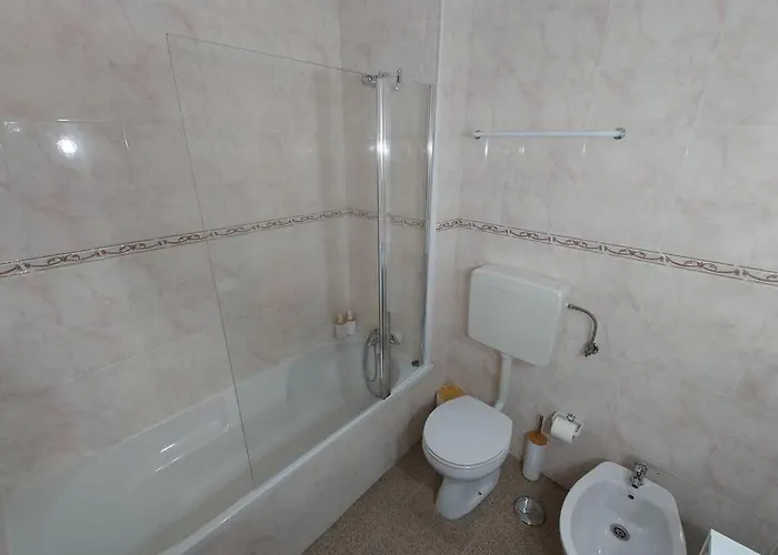 Pik-nik Apartament Nazaré