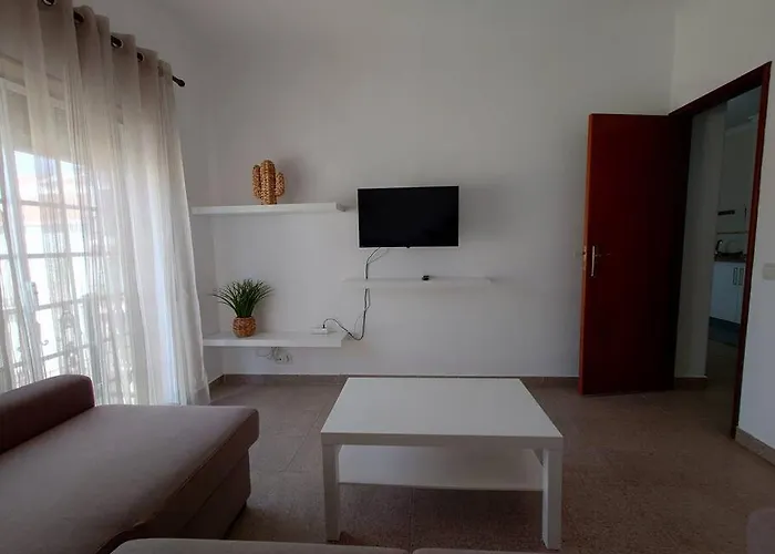 Apartament Pik-nik Nazaré